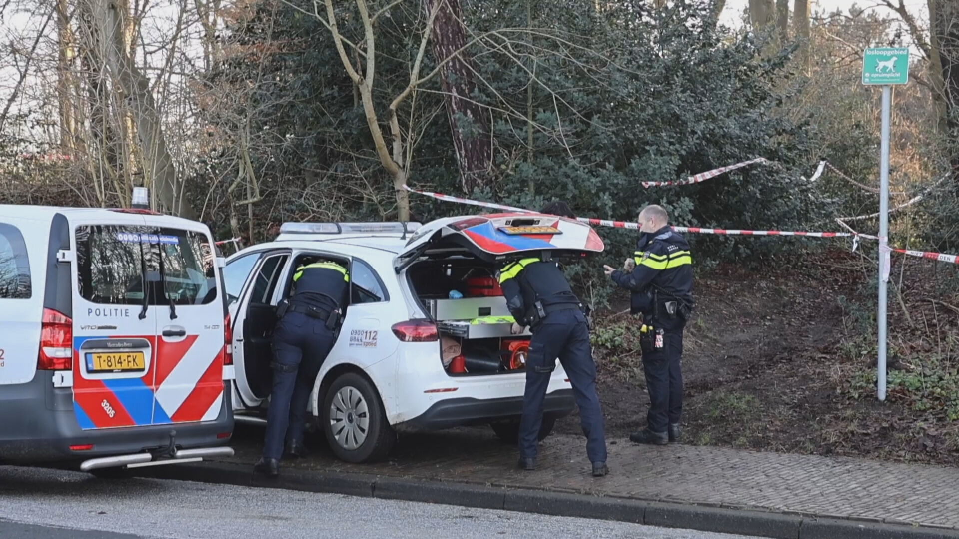 Dode gevonden in bosjes Den Haag, politie houdt verdachte aan | Hart van  Nederland