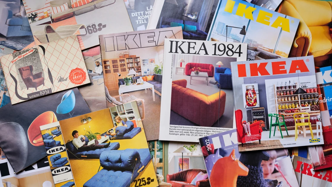 Ikea Stopt Met Iconische Catalogus Een Emotionele Beslissing Hart Van Nederland