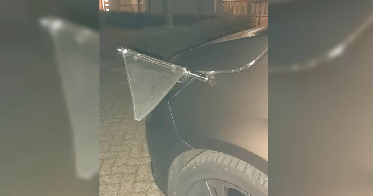 Begrafeniswagen vernield tijdens ophalen overledene Hart van Nederland Begrafeniswagen vernield tijdens ophalen overledene Hart van Nederland