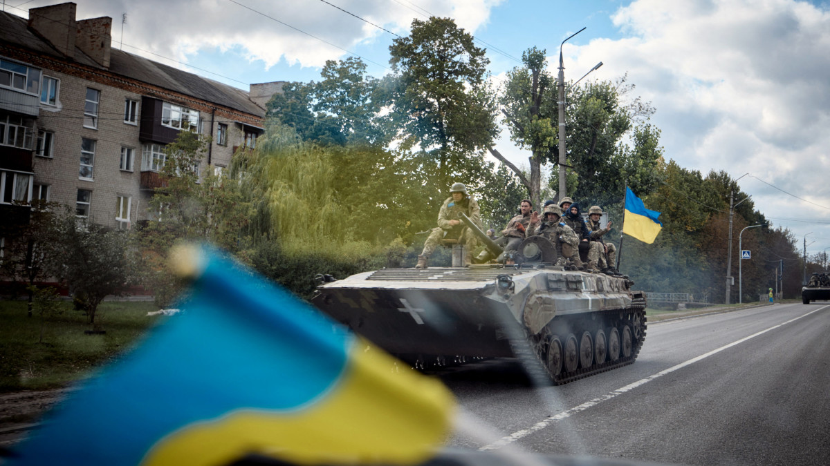 Oorlog Oekraïne