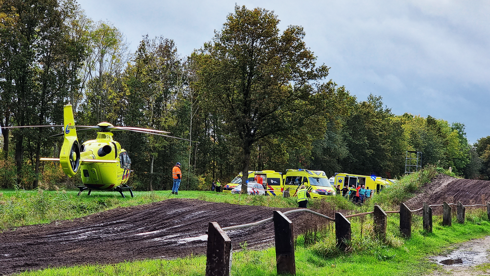 Kindje (2) Overleden Na Aanrijding Door Motorcrosser: 'We Verwijten Hem ...