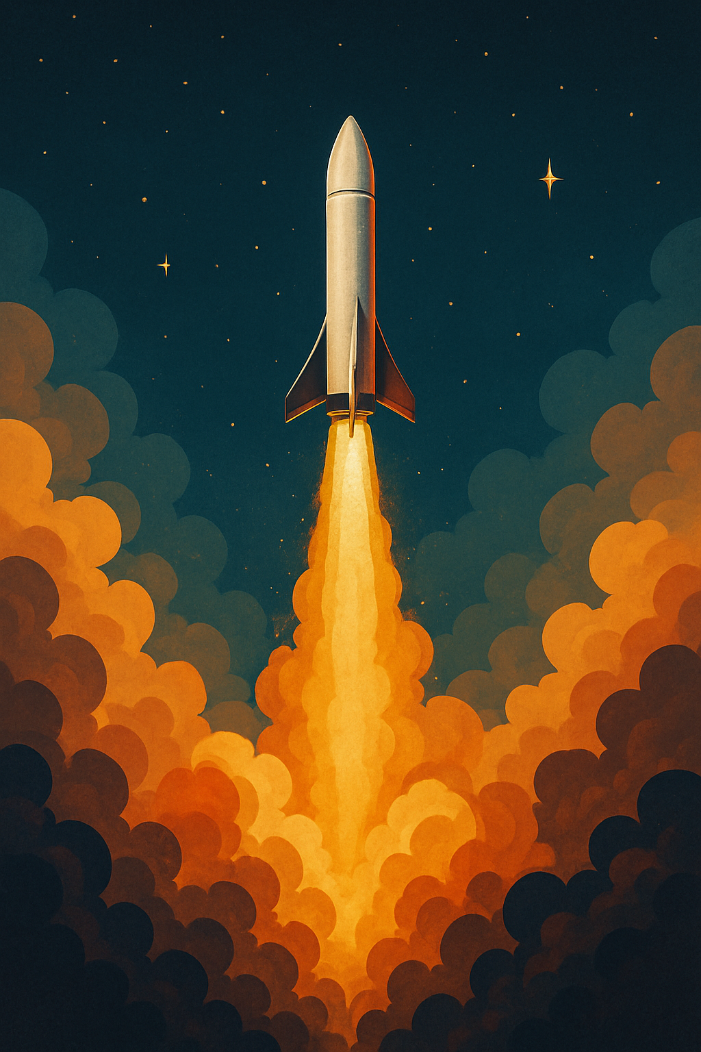 Liftoff