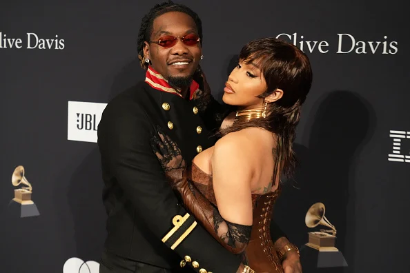 McD’s announced a Cardi B and Offset promo (Jeff Kravitz/Getty Images)