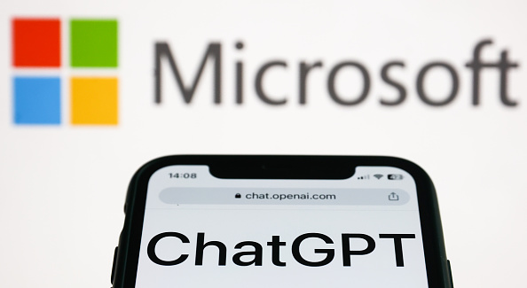 Microsoft has entered the chat (Jakub Porzycki/Getty Images)