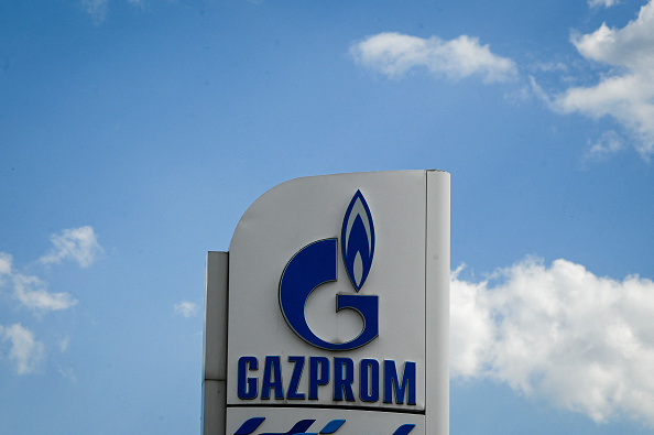 Gazprom causes gas problems (NIKOLAY DOYCHINOV/ Getty Images)