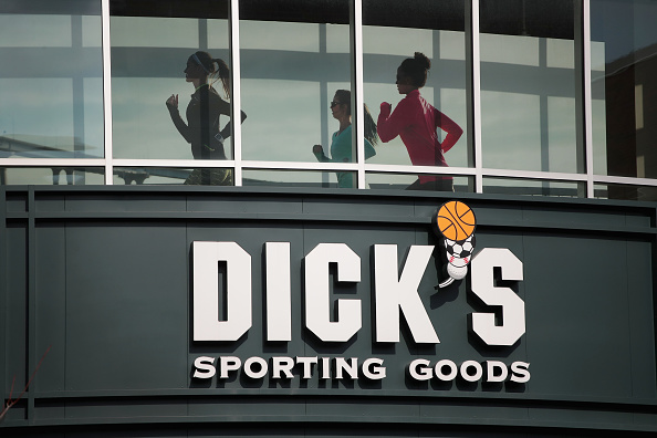 The ball is in Dick’s court (Scott Olson/Getty Images)