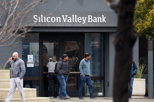 Silicon Valley blues (Justin Sullivan/Getty Images)