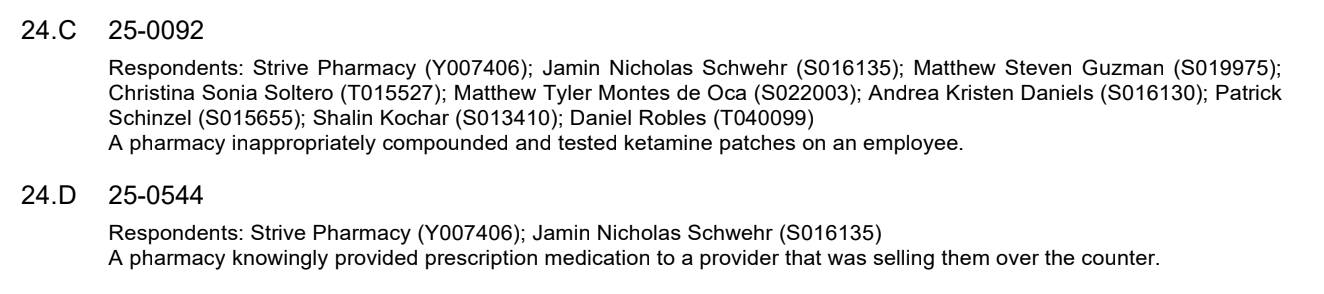 Before Hims' GLP-1 pill fallout, its pharmacy partner was already drawing  scrutiny from state regulators - Sherwood News