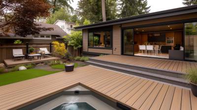 Discover the Beauty of Trex Decking