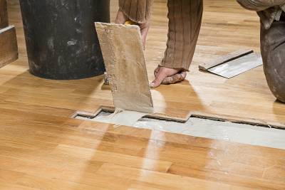Can You Replace One Plank of Hardwood Floors?