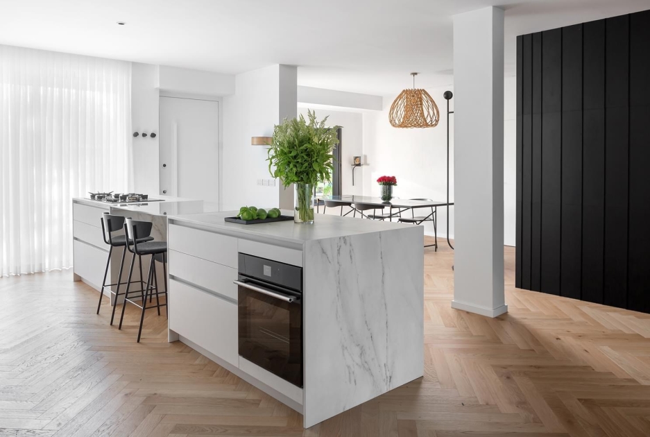 The Beauty of Silestone Countertops: A Modern Choice for Your Kitchen