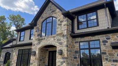 Enhance Your Home with Stone Veneer Siding
