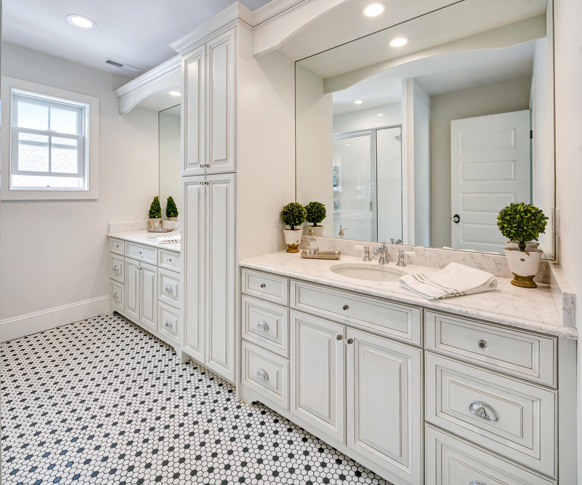 Discover the Beauty of Custom Bathroom Vanities