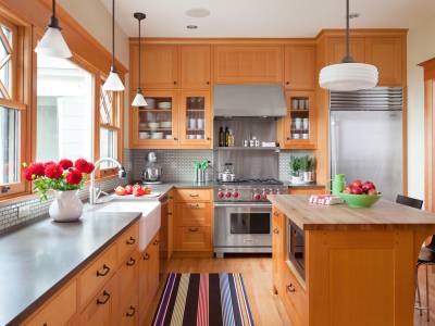 Top Trends in Oak Kitchen Cabinets for a Modern Renovation