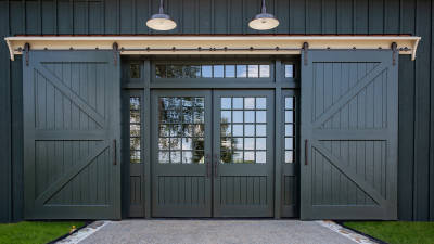 Discover the Beauty of Custom Exterior Doors
