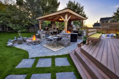 Creative Decking Ideas to Elevate Your Outdoor Space