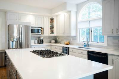 5 Stunning Porcelain Countertops Ideas to Elevate Your Kitchen