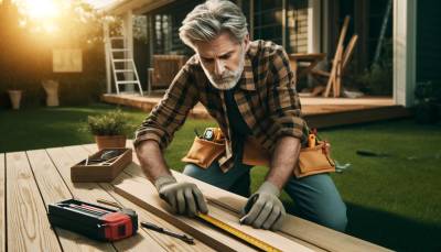 Top Decking Contractor Tips for Your Next Project