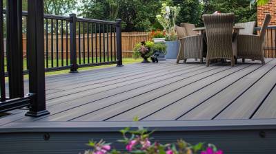 The Ultimate Guide to Composite Decking Options