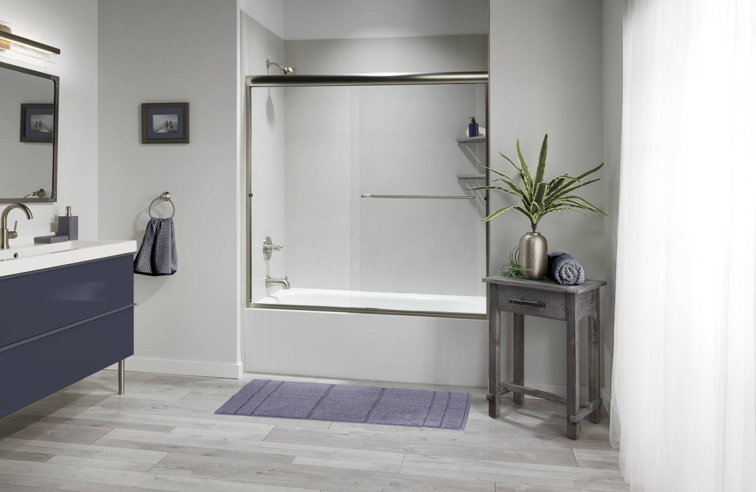The Beauty and Benefits of Acrylic Shower Walls: A Comprehensive Guide