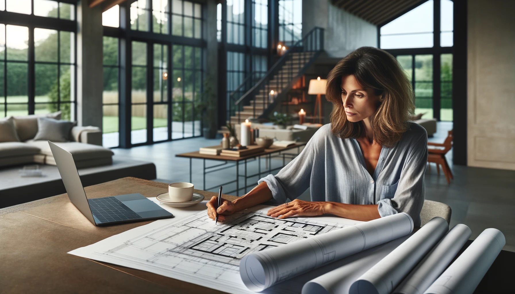 Maximizing Space: The Role of a Home Addition Architect