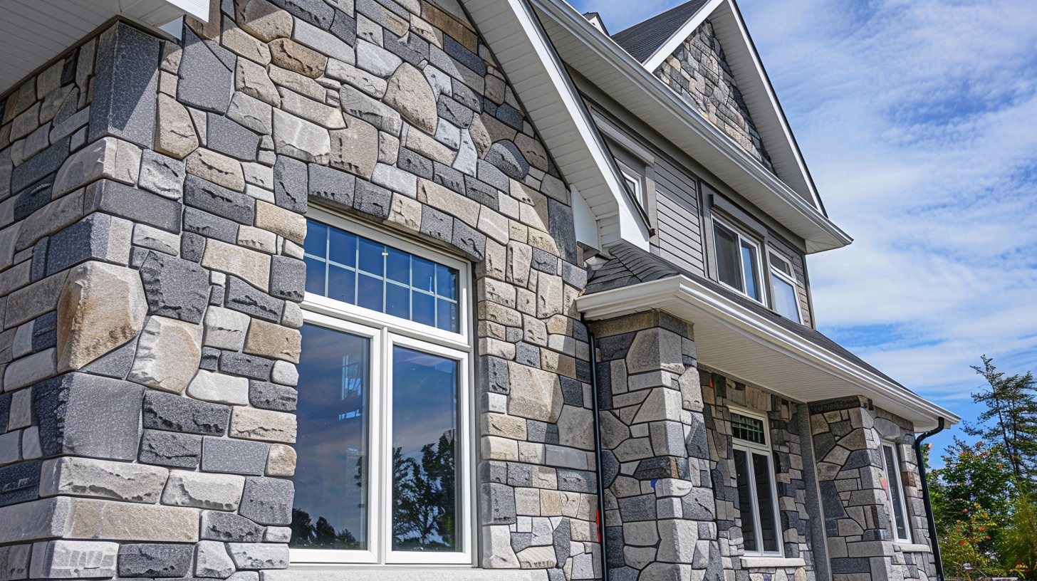 stone veneer siding