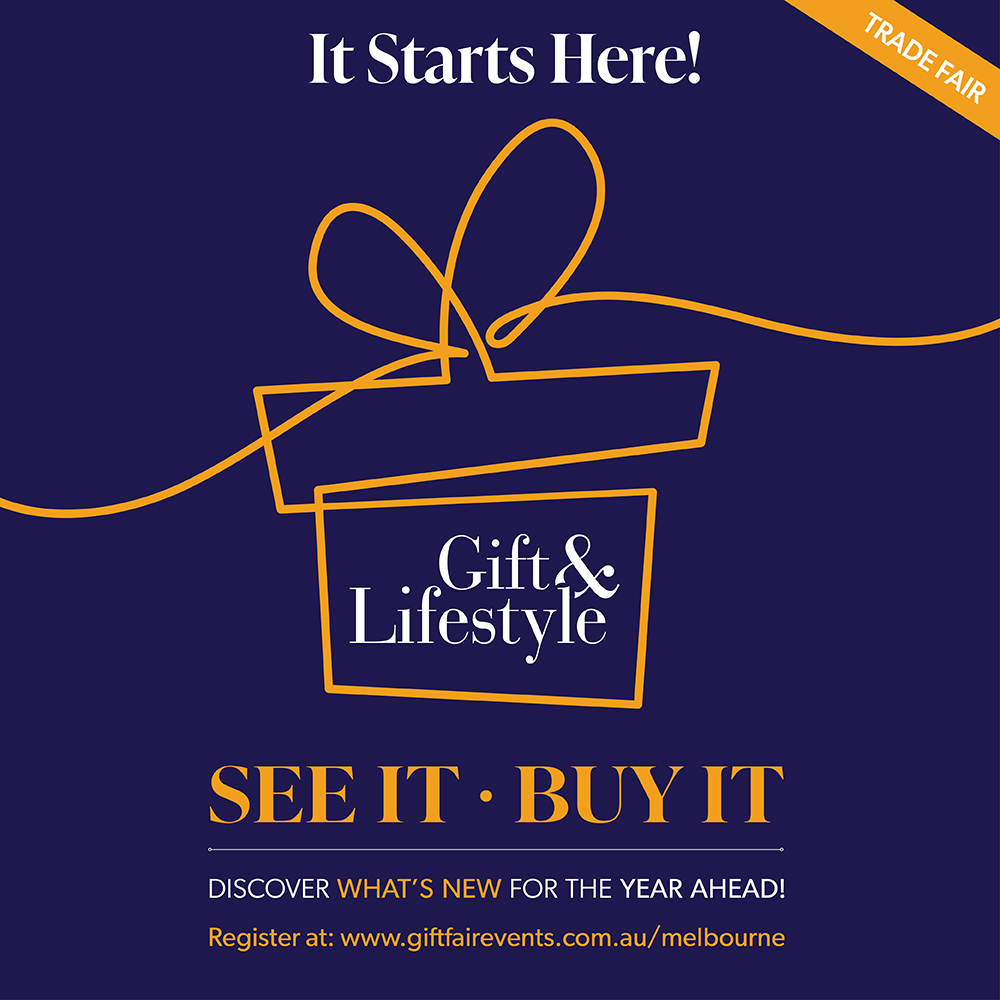 Gift Lifestyle 2024 MCEC   Melb Whats On 1000x1000px 1 