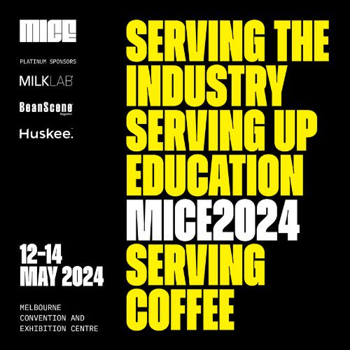 Melbourne International Coffee Expo MICE 2024