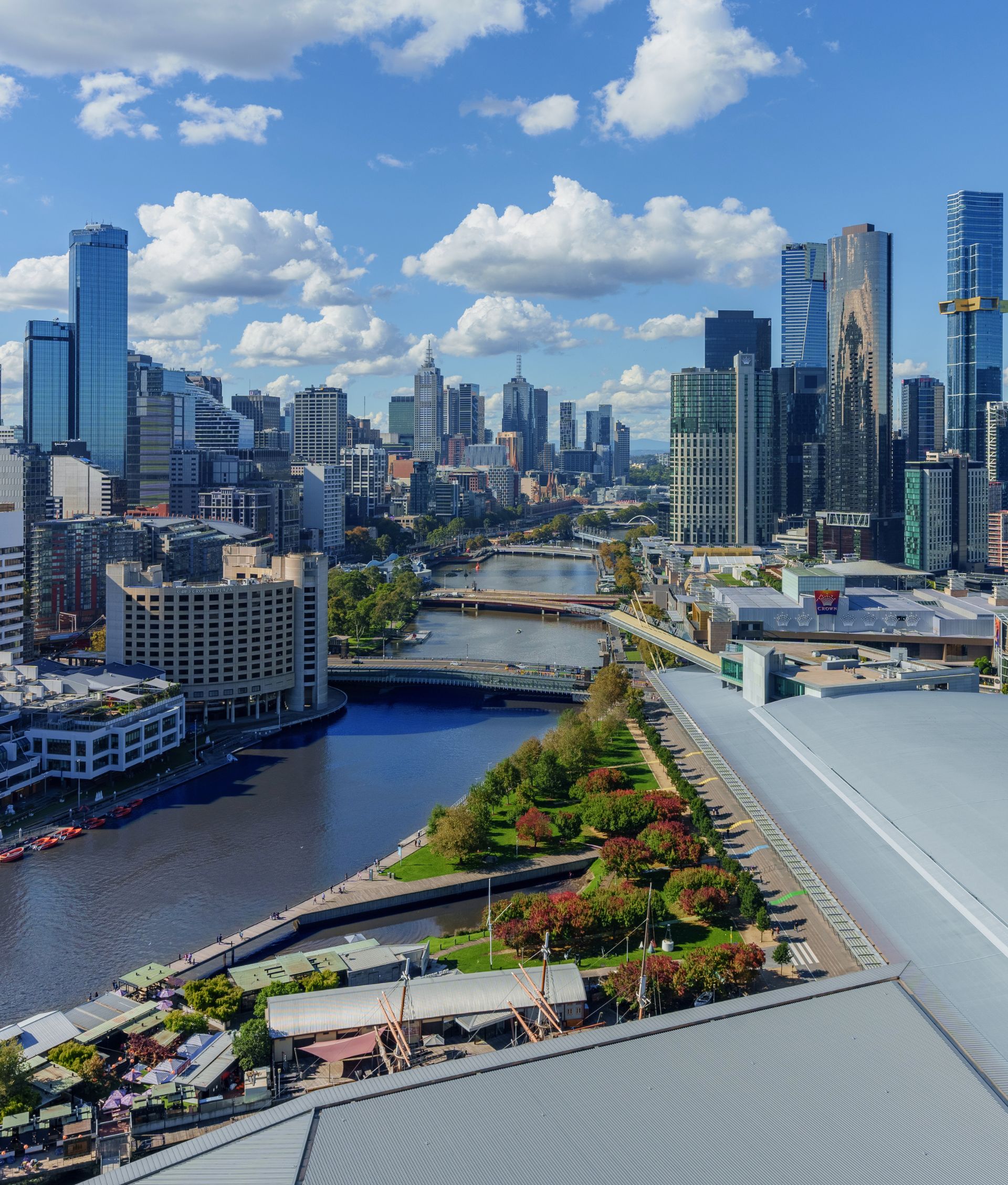 Meet In Melbourne: The Perfect Event Destination | MCEC