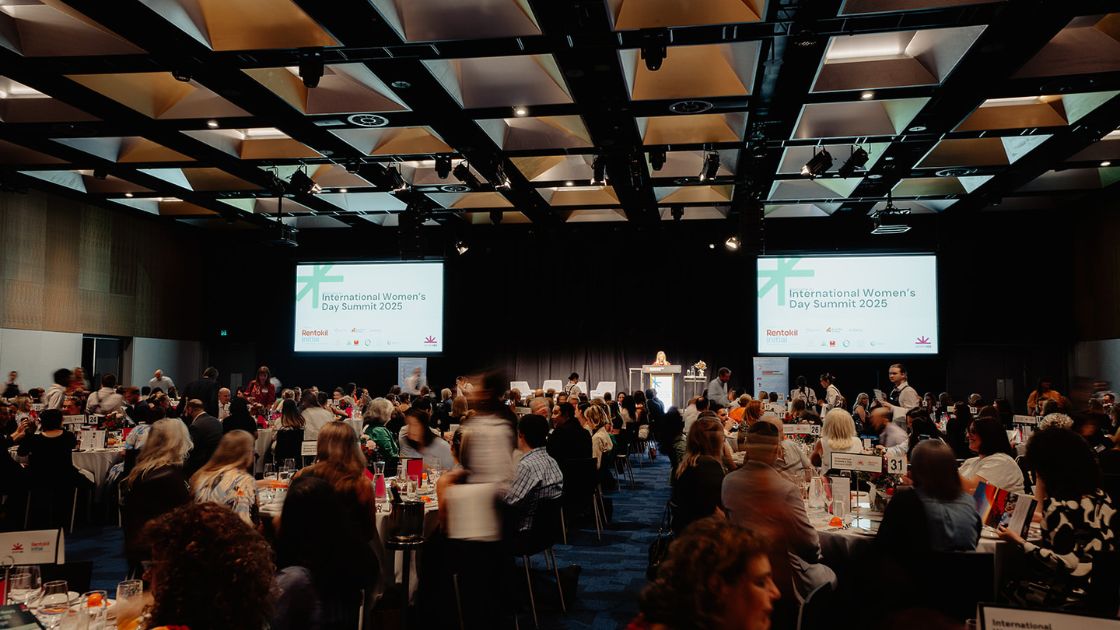 International Women’s Day Summit 