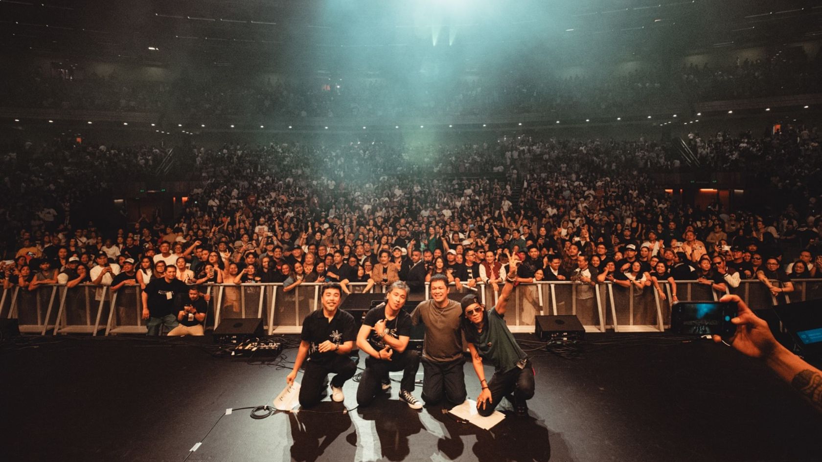 Eraserheads World Tour: Huling El Bimbo 