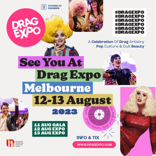 Drag Expo Melbourne_mobile