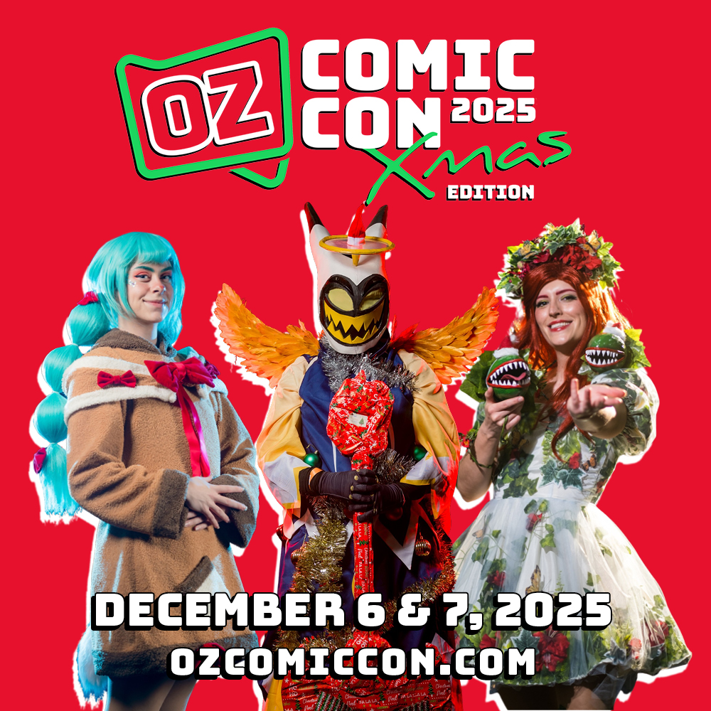 oz-comic-con-2025-christmas-edition-listing-image