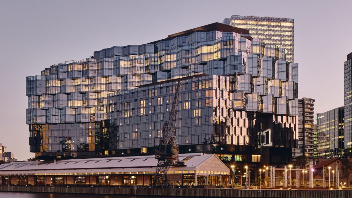 1 hotel Melbourne-locationimage