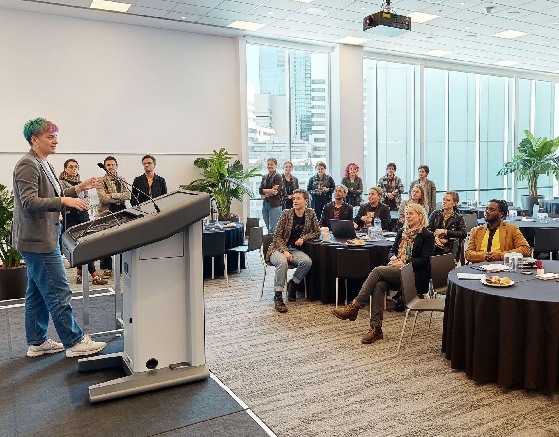 PROMO - Clarendon Campaign - room detail page -  Clarendon Room A and B combined