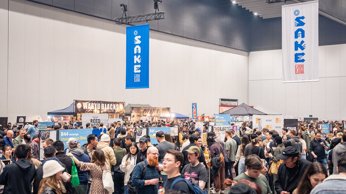 Australian Sake Festival 