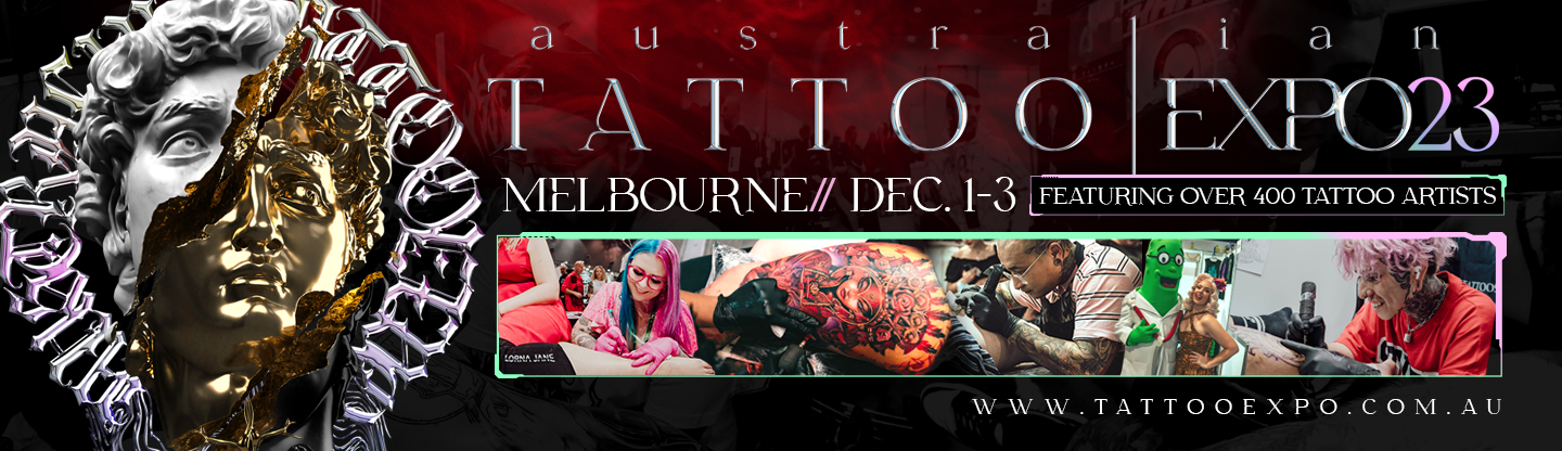 Australian Tattoo Expo MCEC   ATEM23 MCEC DesktopImage 