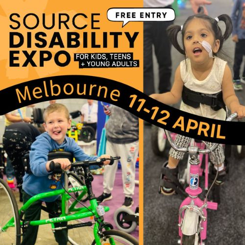 Source Disability Expo 2025