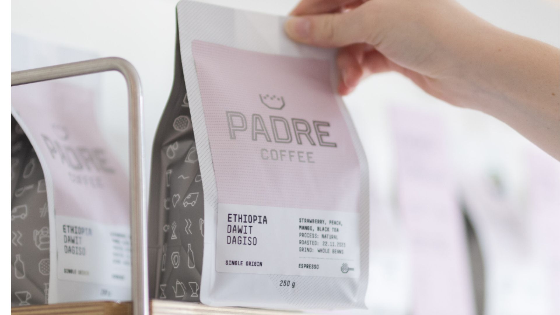 Padre coffee