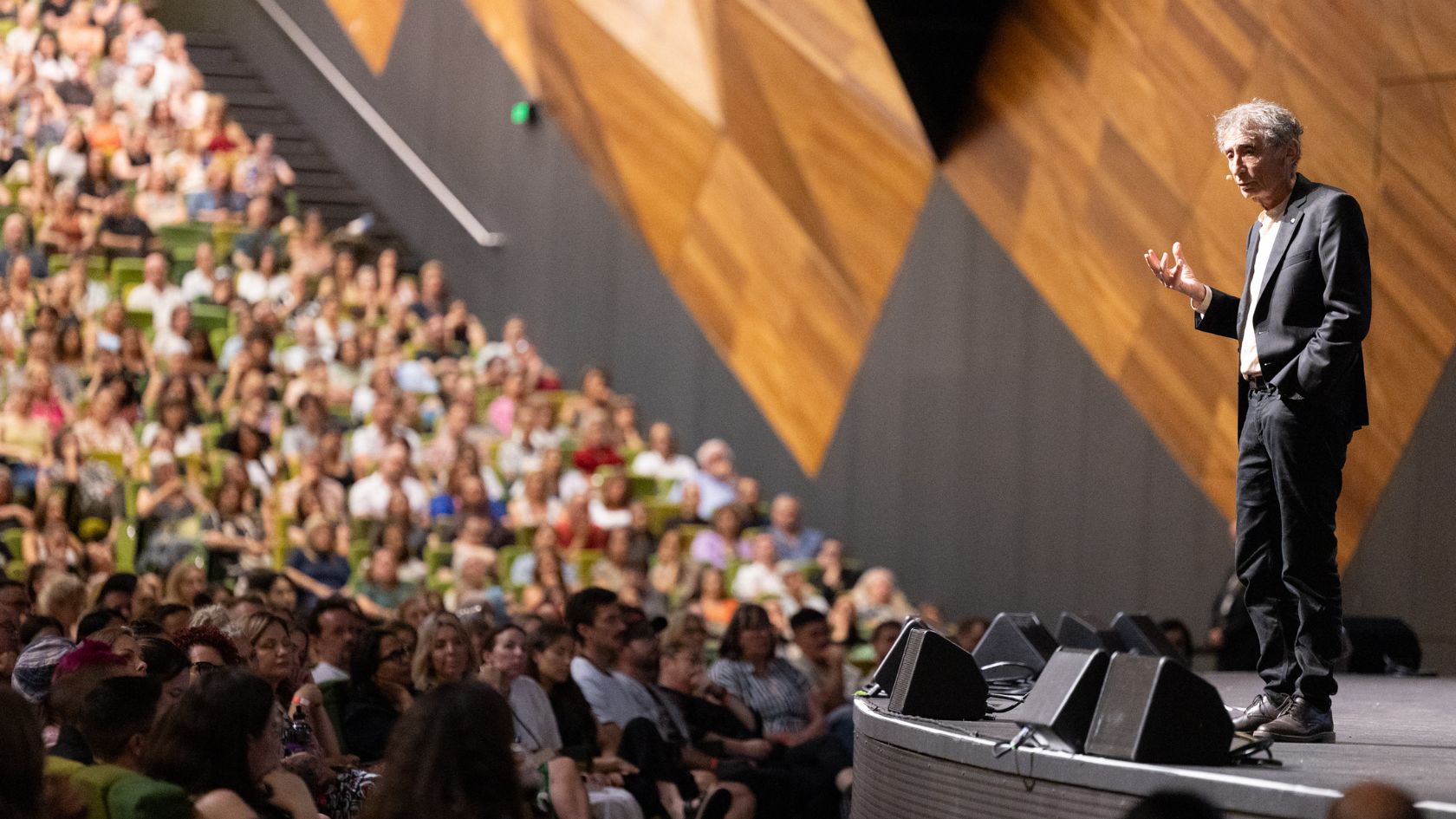 Gabor Maté: The Myth of Normal