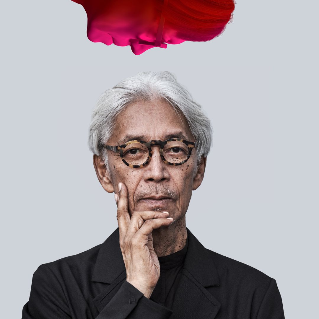 KAGAMI: Ryuichi Sakamoto and Tin Drum | MCEC