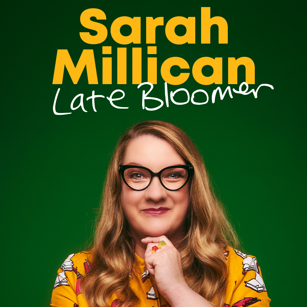 bohm-presents-sarah-millican-late-bloomer-listing-image