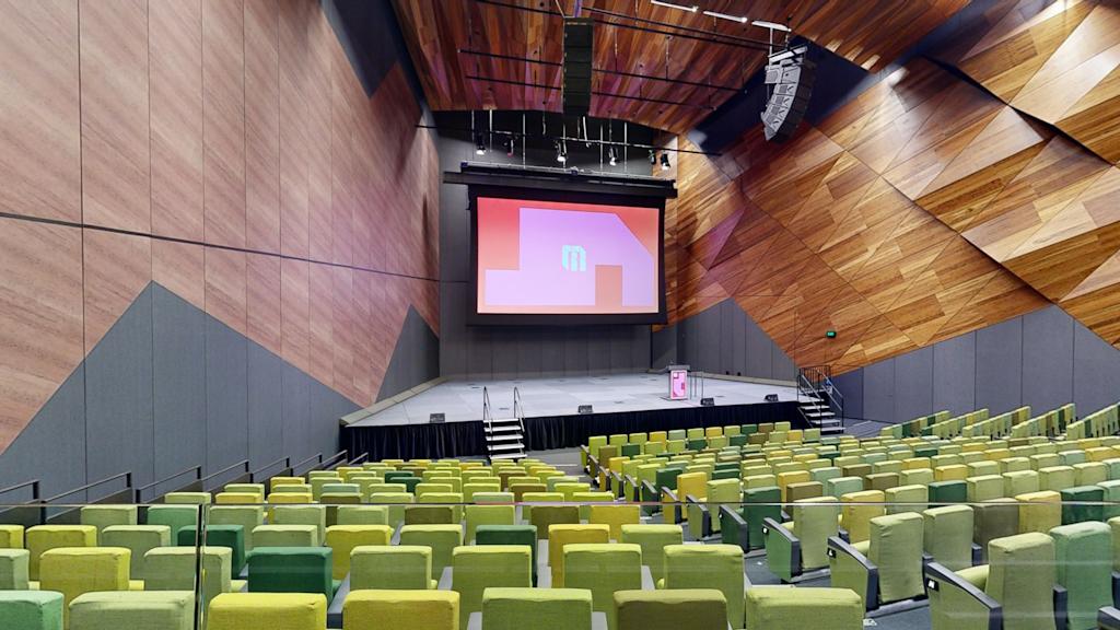 Plenary 1 or 3 | MCEC