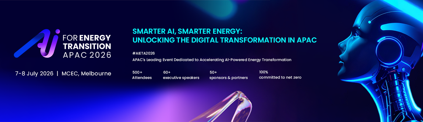 AI for Energy Transition APAC 2026 | MCEC