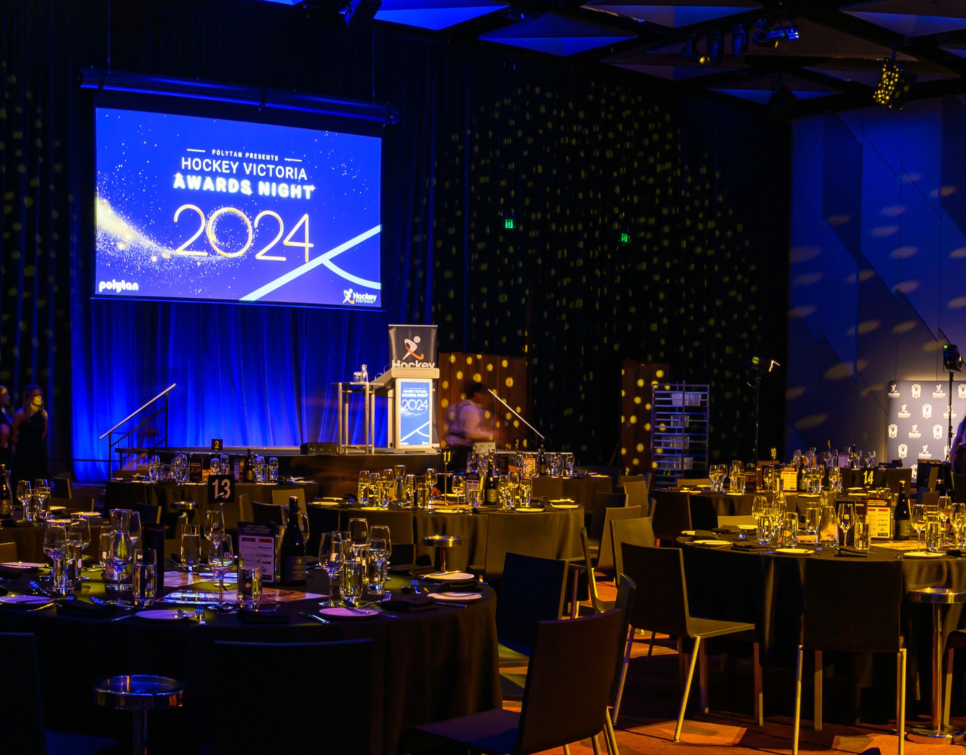 Hockey Victoria Awards Night - MCEC Customer Testimonial