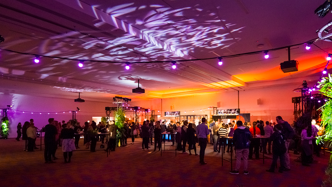 Gala Dinners at the Eureka Room – A Night to Remember!