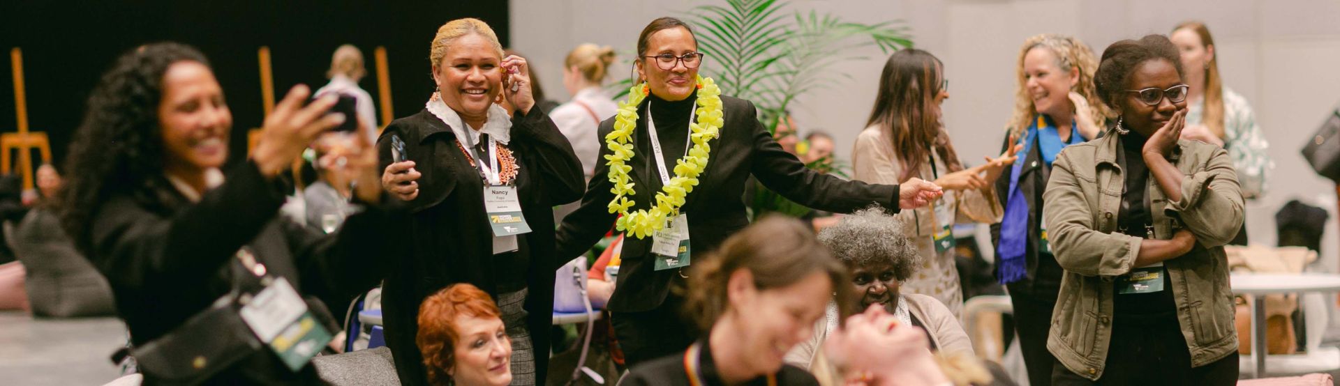 What a year it’s been at MCEC. Women Deliver Conference.