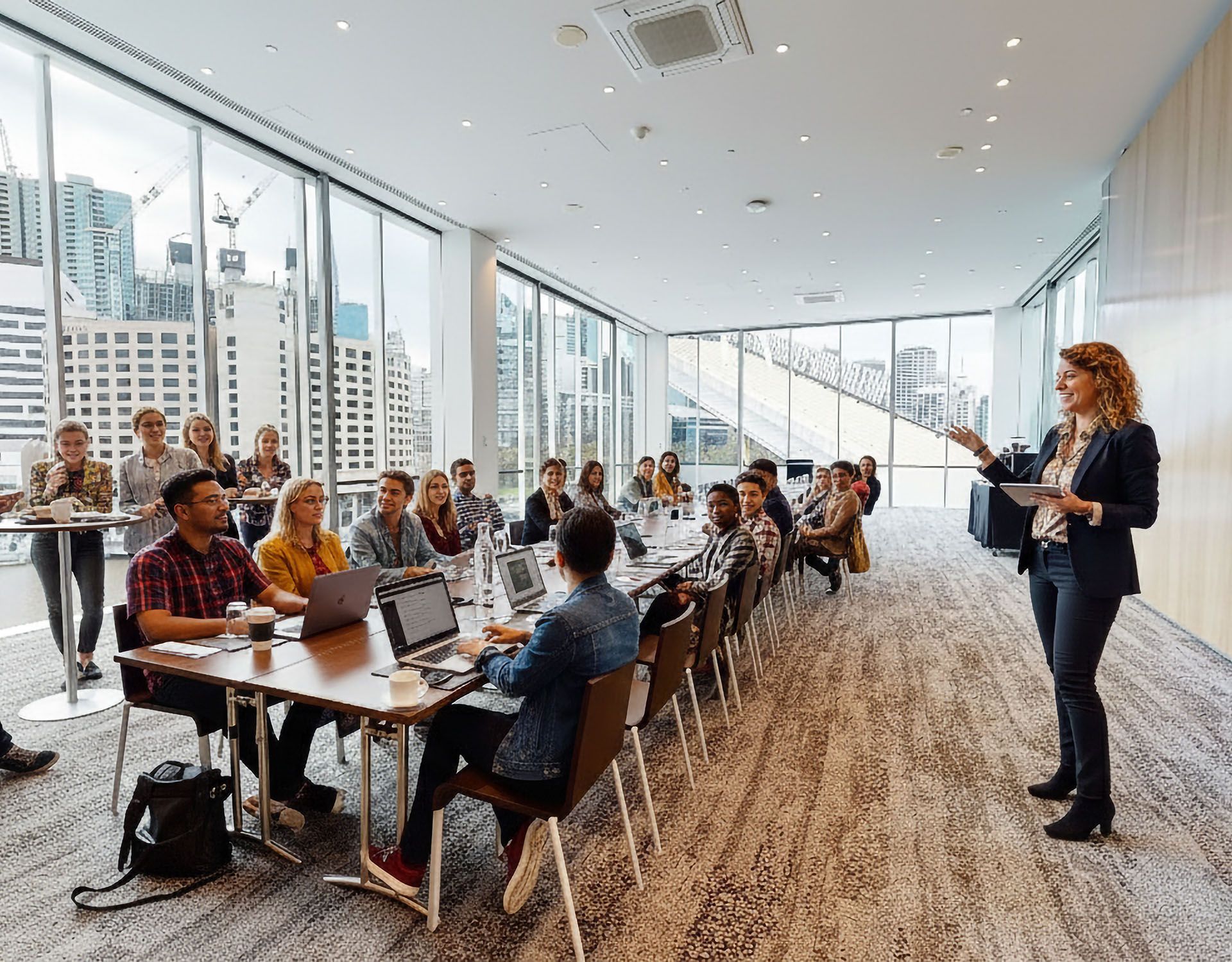 PROMO - Clarendon Campaign - room detail page -  Clarendon Room