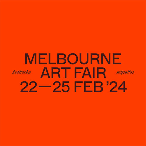Melbourne Art Fair 2024 MCEC