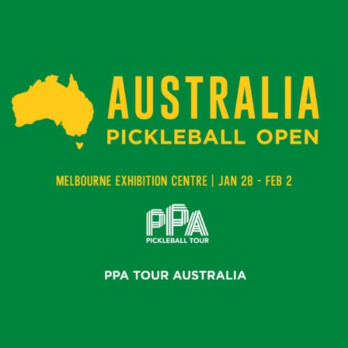 australian pickleball open 2025